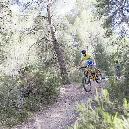 アパートホテル Inturotel Azul Garden Cala D´Or