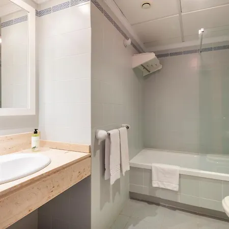 アパートホテル Inturotel Azul Garden 3*