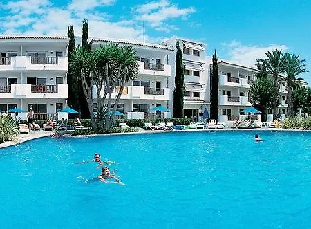 アパートホテル Inturotel Azul Garden Cala D´Or