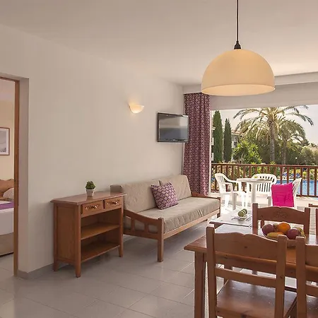 Inturotel Azul Garden Hotel apartamentowy 3*