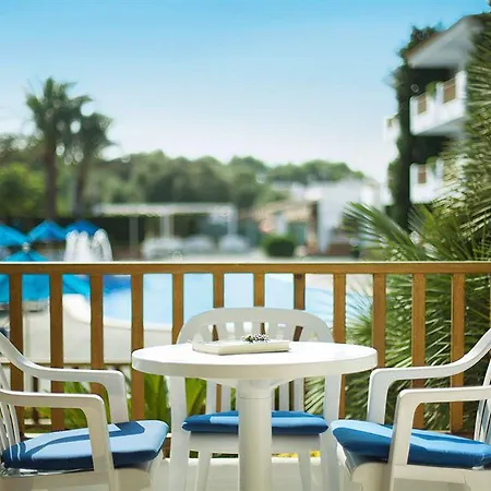 Inturotel Azul Garden Hotel apartamentowy