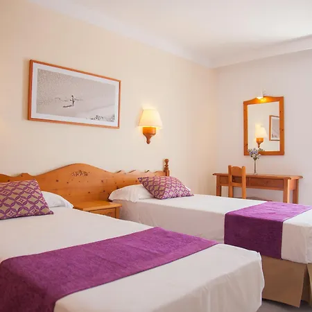Inturotel Azul Garden Hotel apartamentowy Cala D'Or