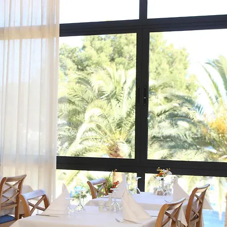 Hotel apartamentowy Inturotel Azul Garden Cala D'Or