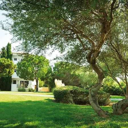 Hotel apartamentowy Inturotel Azul Garden Cala D'Or