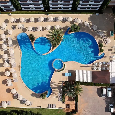 Inturotel Azul Garden Hotel apartamentowy Cala D'Or