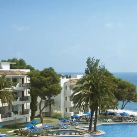 Inturotel Azul Garden Hotel apartamentowy