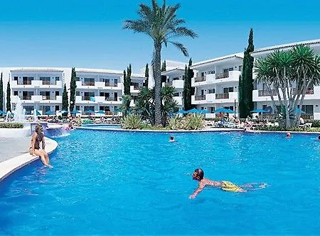 Hotel apartamentowy Inturotel Azul Garden 3*