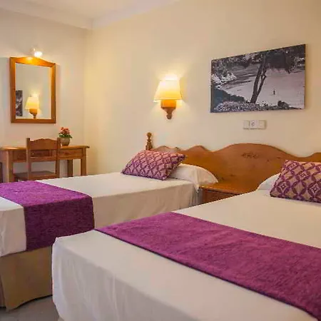 Hotel apartamentowy Inturotel Azul Garden Cala D'Or