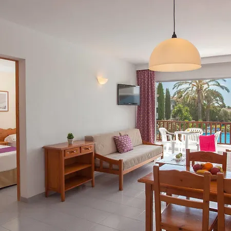 Inturotel Azul Garden Hotel apartamentowy 3*