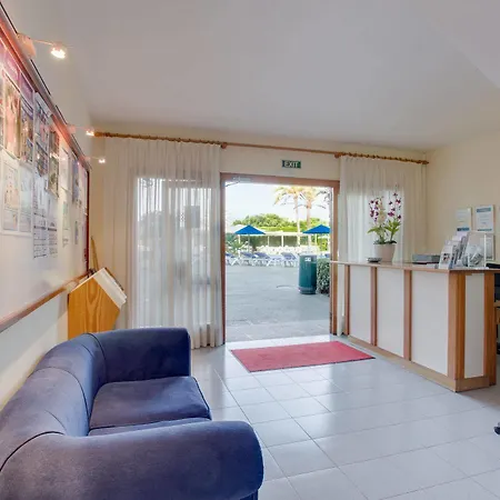 Hotel apartamentowy Inturotel Azul Garden Cala D'Or