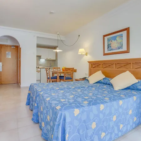Hotel apartamentowy Inturotel Azul Garden Cala D'Or
