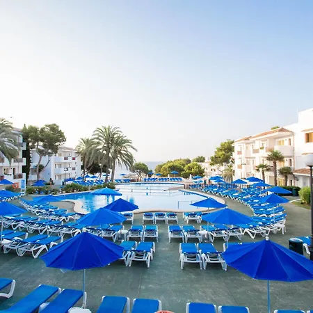 Hotel apartamentowy Inturotel Azul Garden Cala D'Or