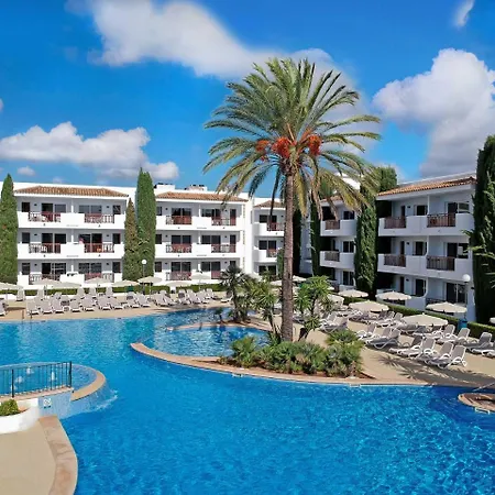 Hotel apartamentowy Inturotel Azul Garden Cala D'Or