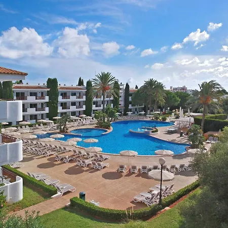 Hotel apartamentowy Inturotel Azul Garden