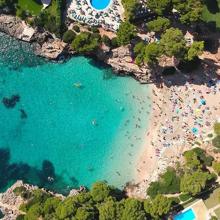 Inturotel Azul Garden Hotel apartamentowy Cala D'Or